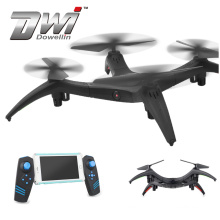 DWI Dowellin Long Range Drohne FPV WIFI Drone With Camera Live Video